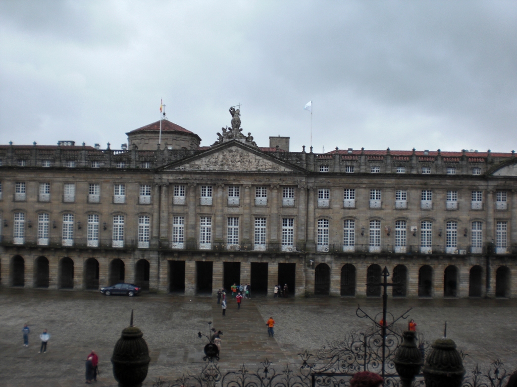 Pazo de Raxoi